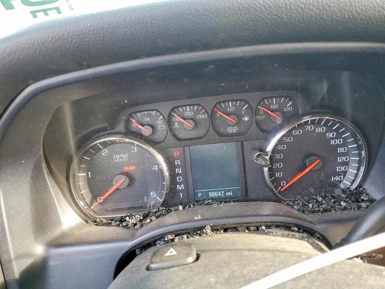 2015 GMC SIERRA K3500 photo 25