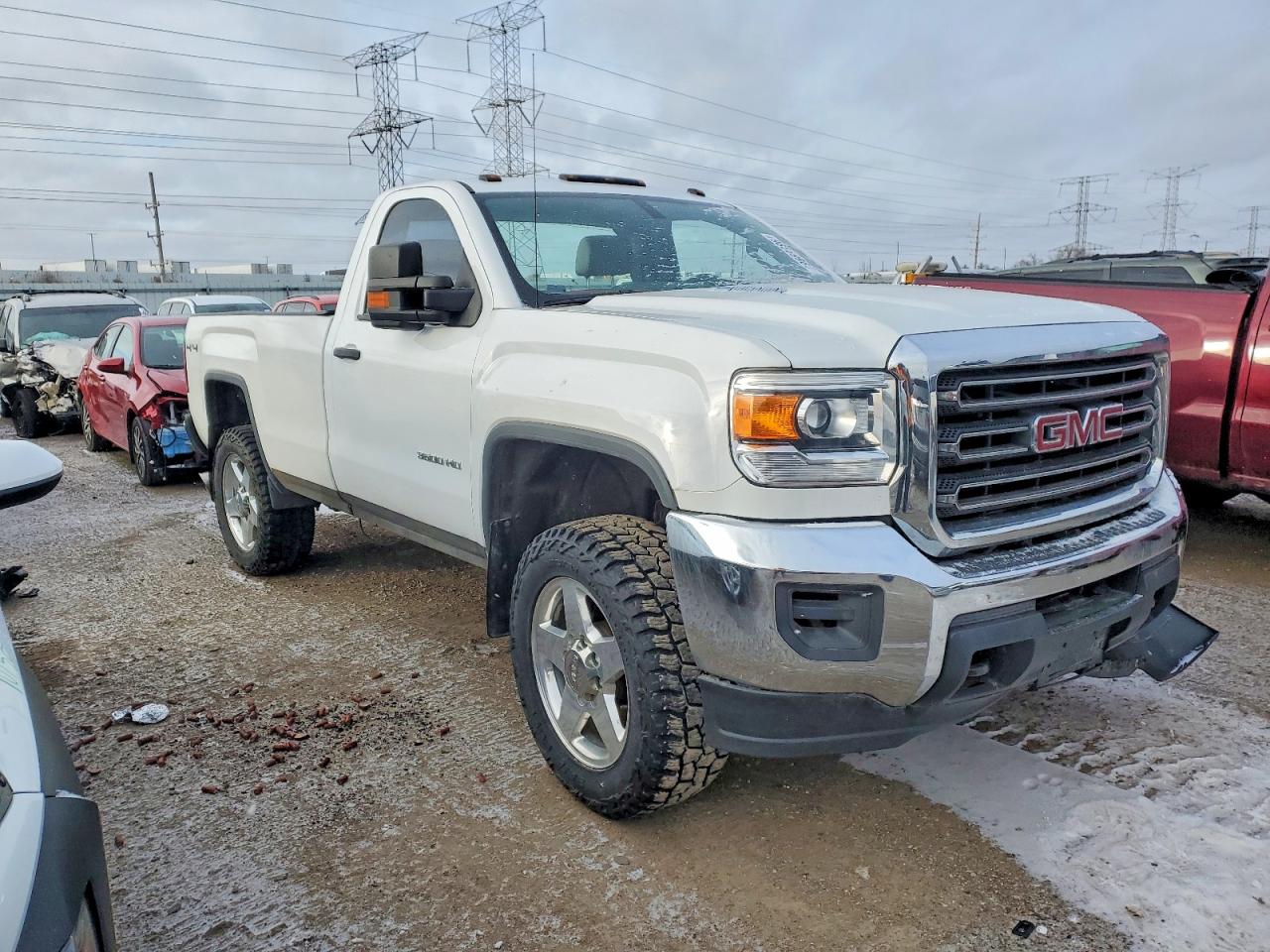 2015 GMC SIERRA K3500 photo 10