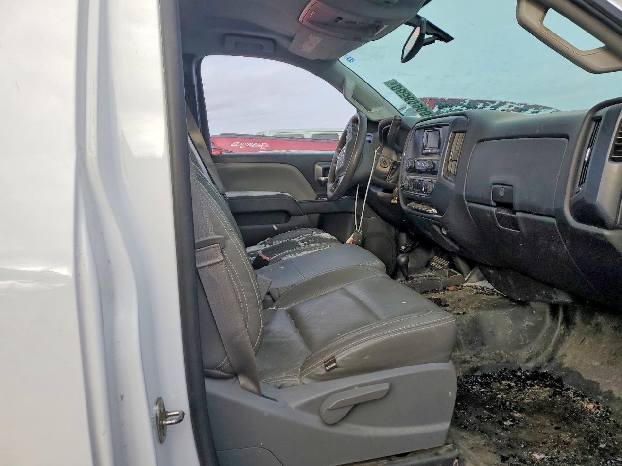 2015 GMC SIERRA K3500 photo 28