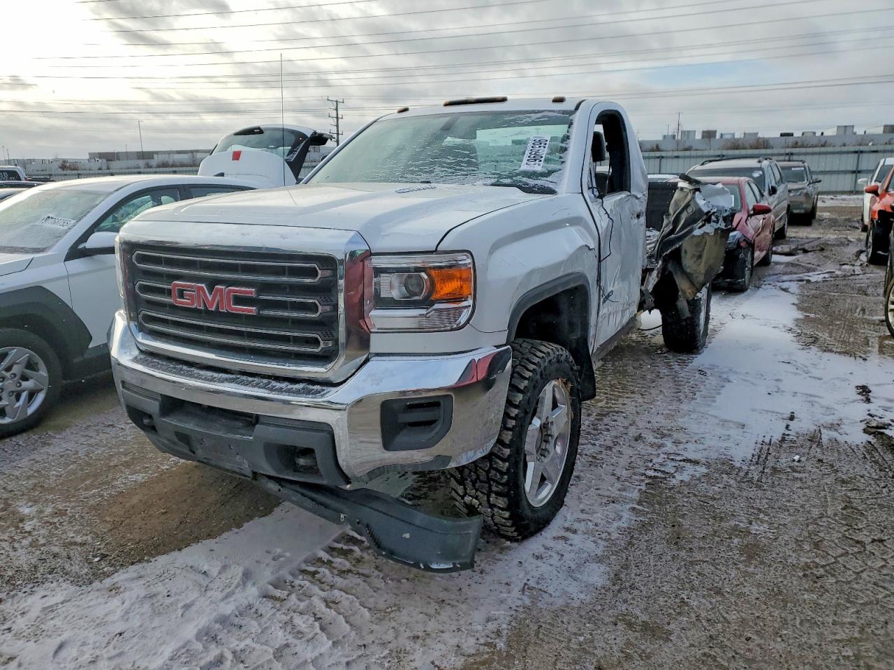 2015 GMC SIERRA