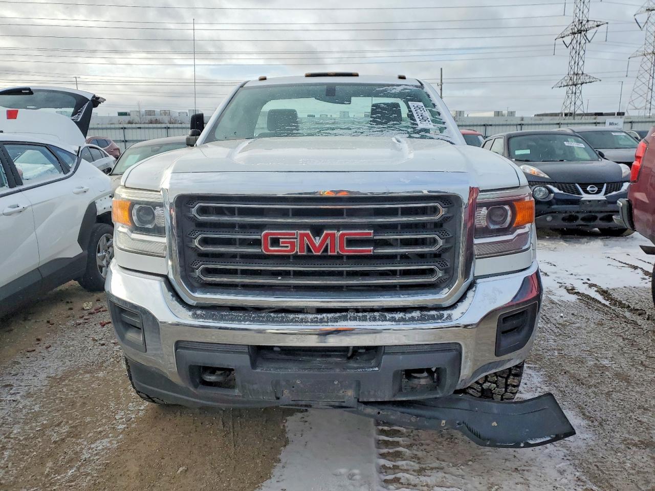 2015 GMC SIERRA K3500 photo 13