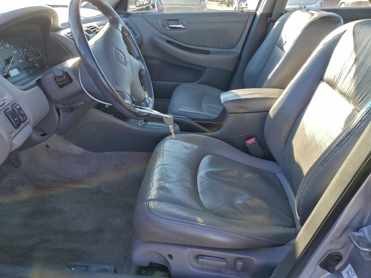 2002 HONDA ACCORD EX photo 7