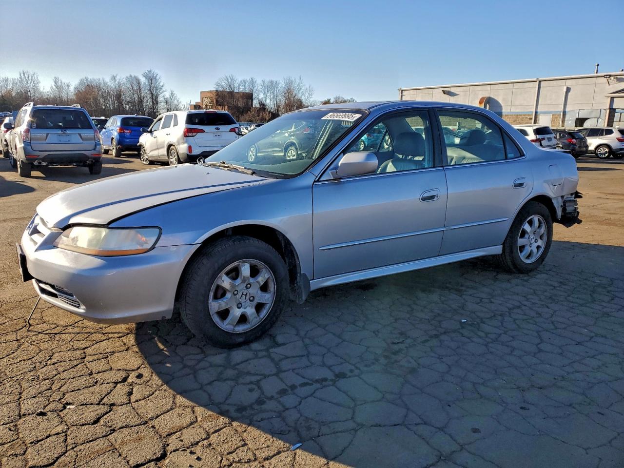 2002 HONDA ACCORD
