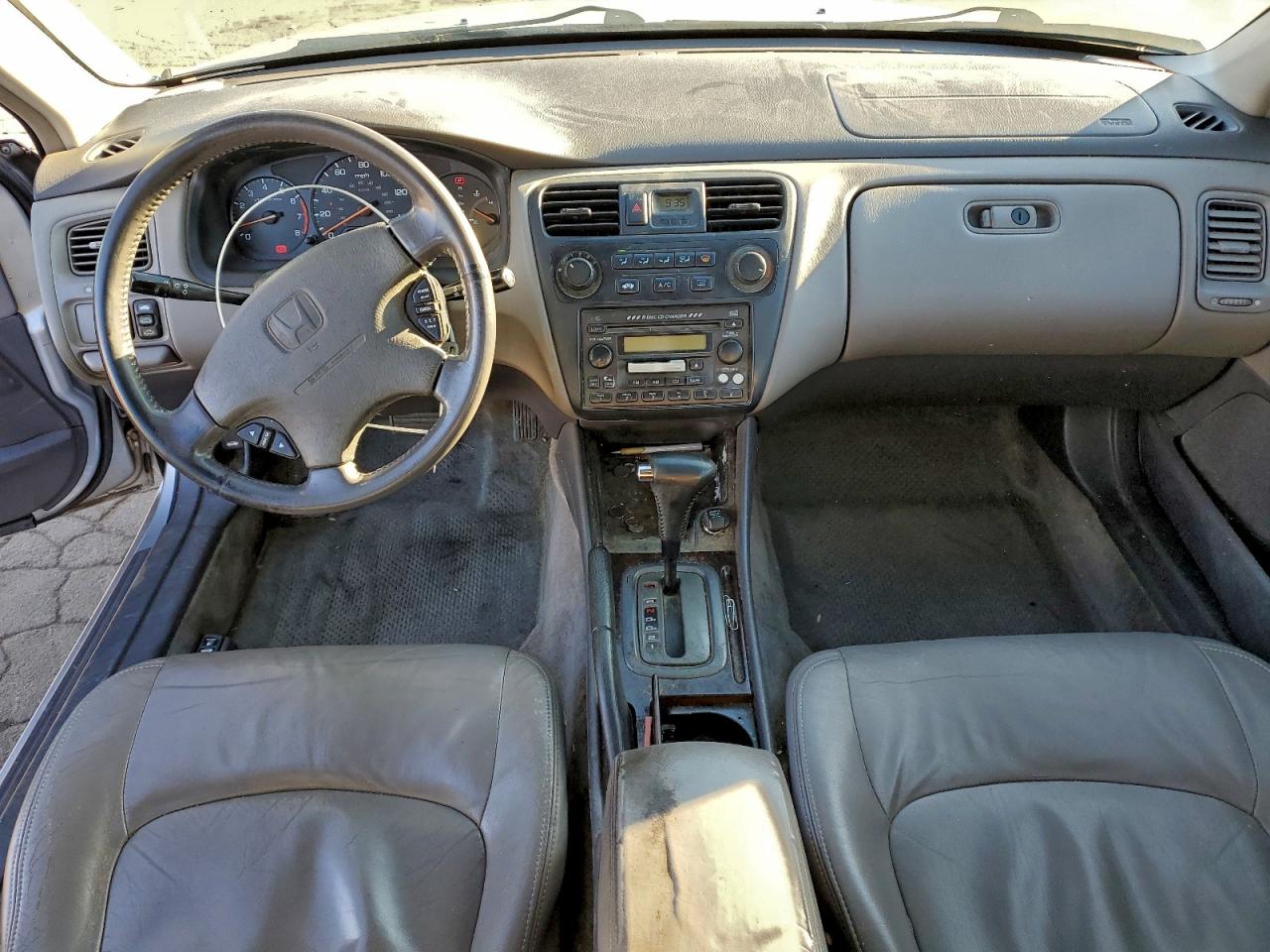 2002 HONDA ACCORD EX photo 8