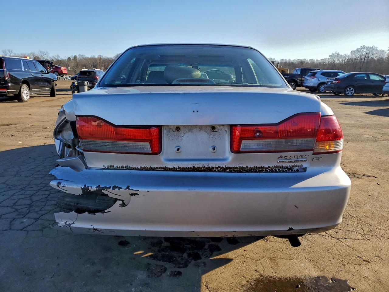 2002 HONDA ACCORD EX photo 6