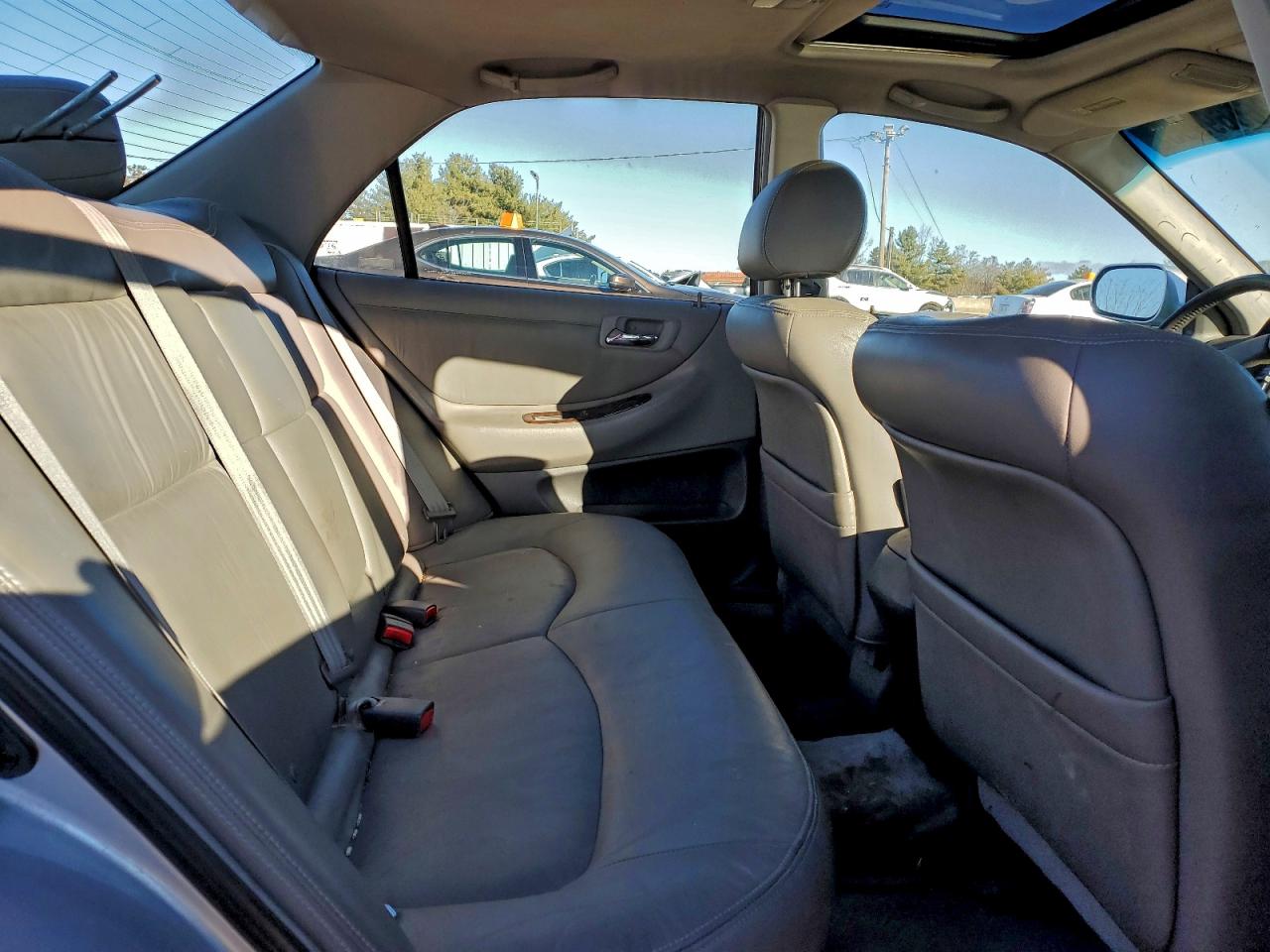 2002 HONDA ACCORD EX photo 10