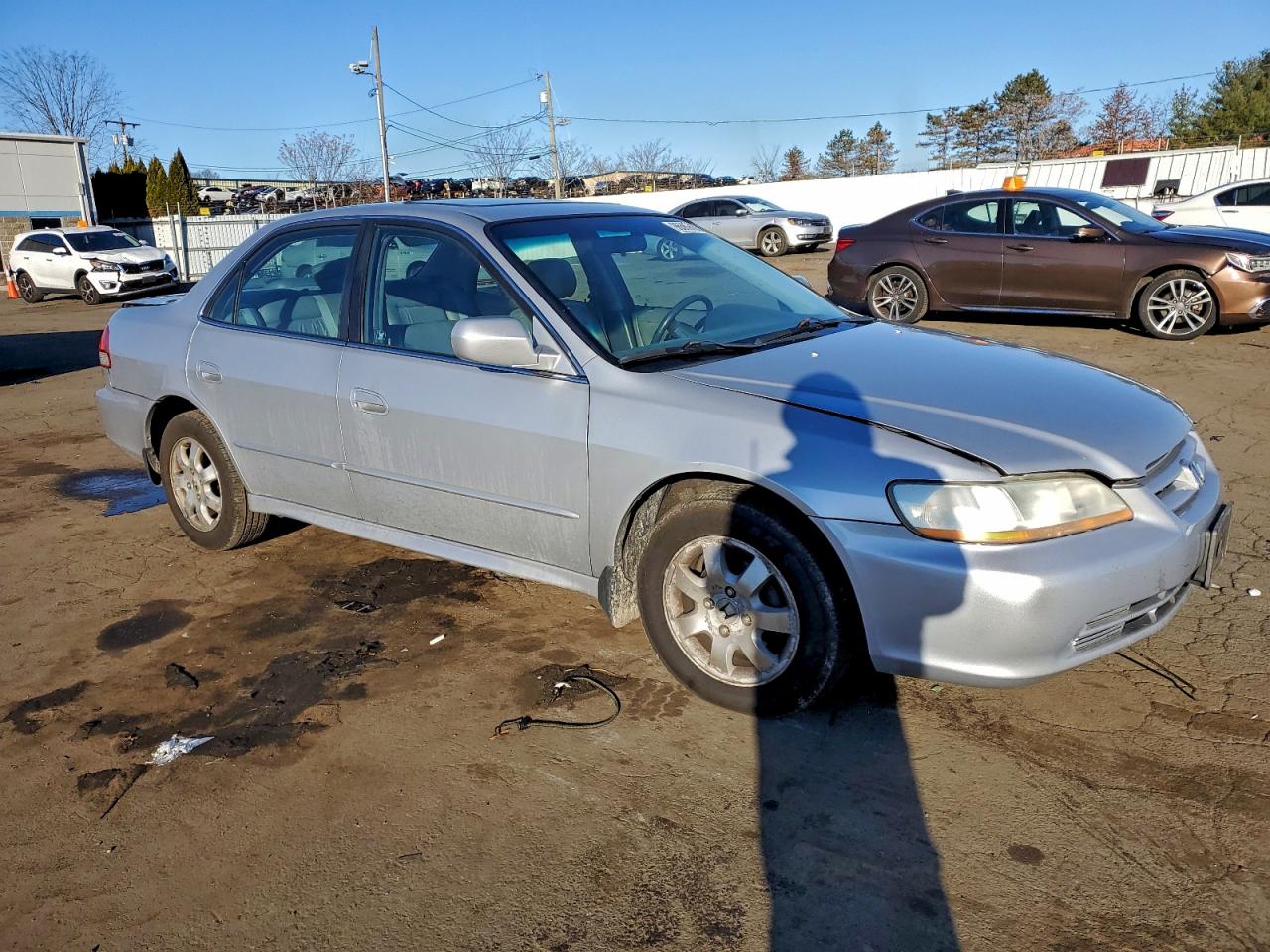 2002 HONDA ACCORD EX photo 4
