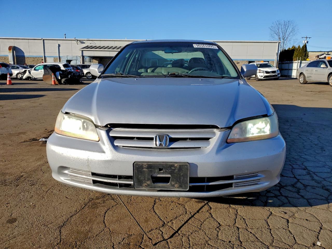 2002 HONDA ACCORD EX photo 5