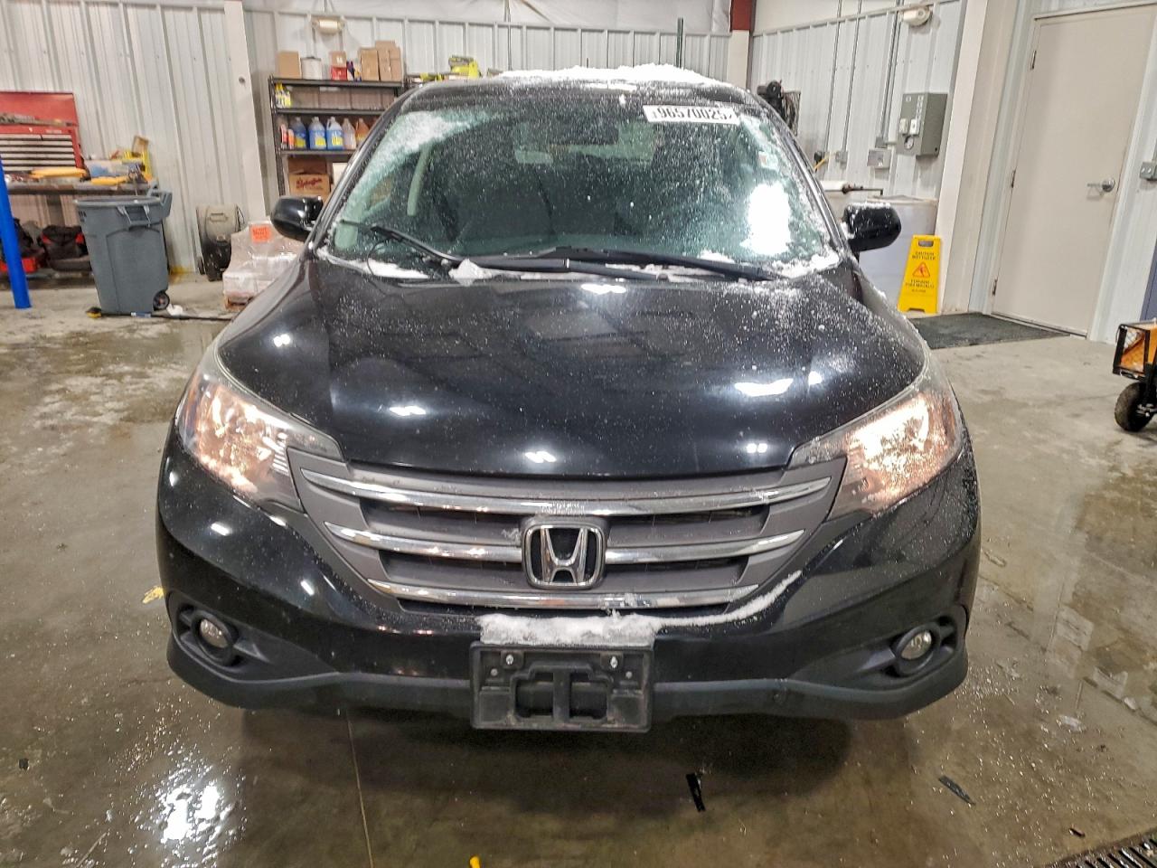 2013 HONDA CR-V EX photo 5