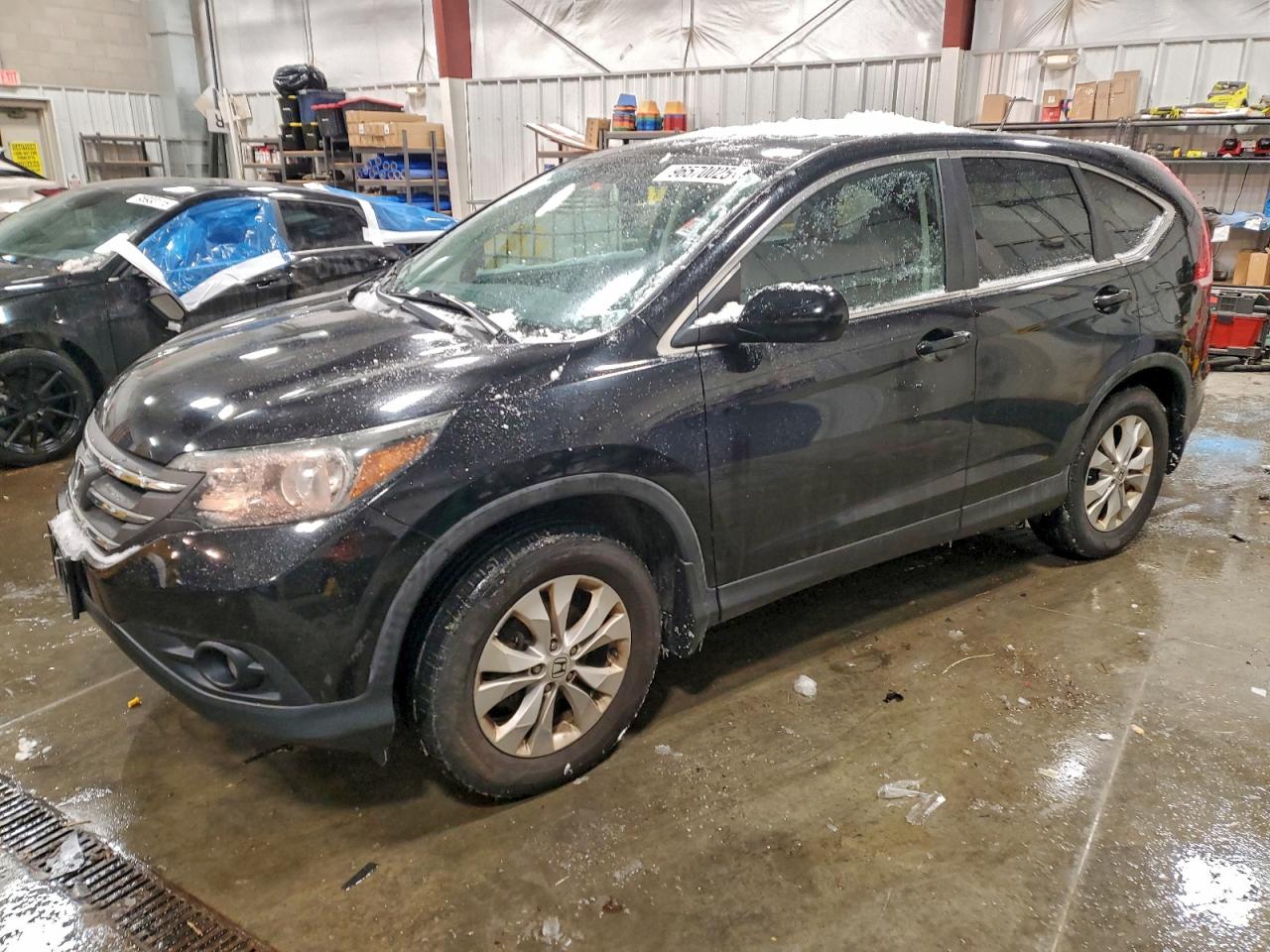 2013 HONDA CR-V