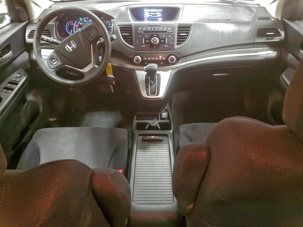 2013 HONDA CR-V EX photo 8