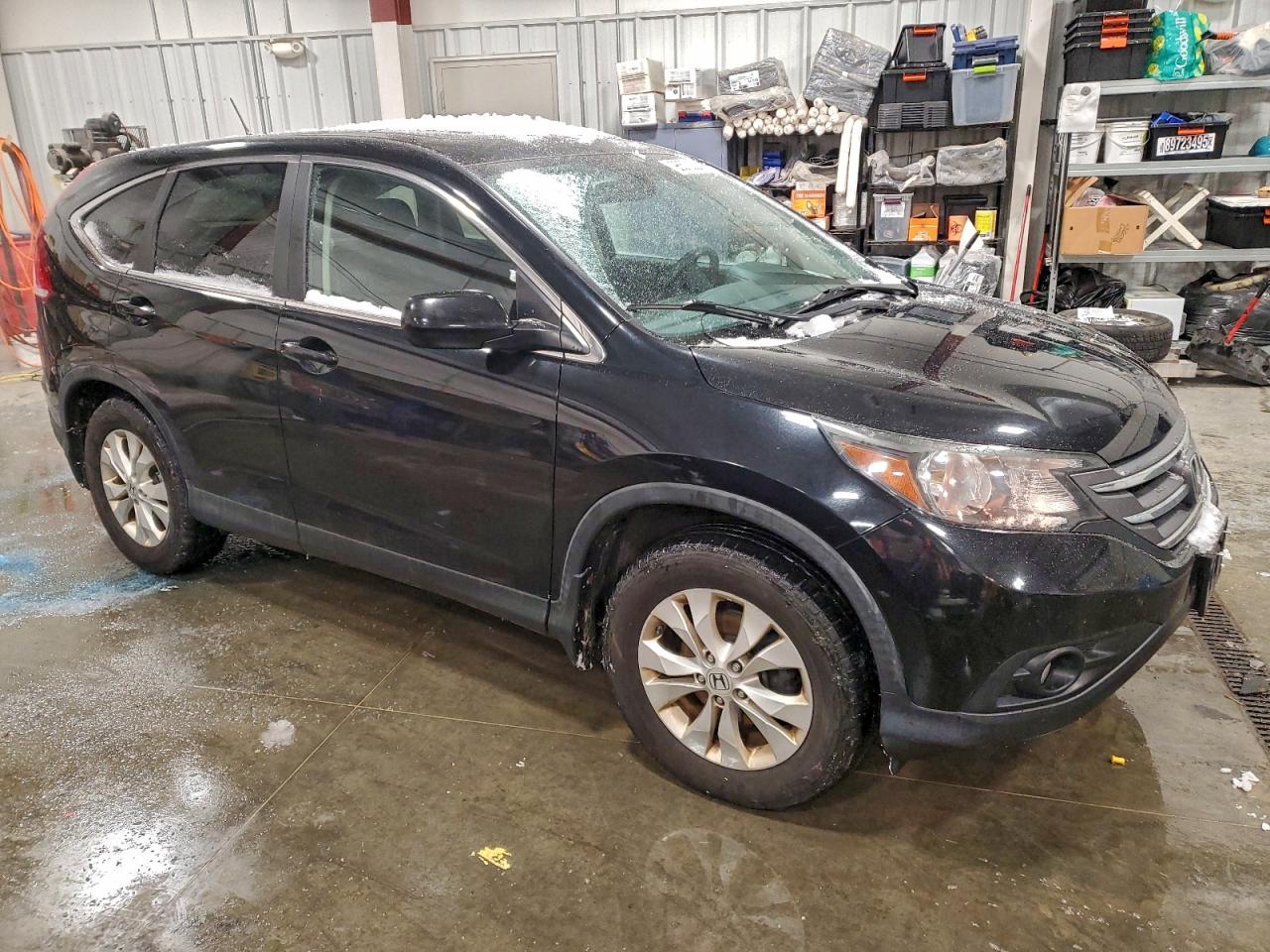 2013 HONDA CR-V EX photo 4