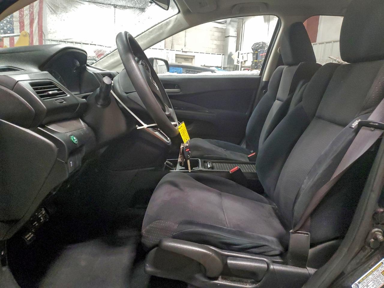 2013 HONDA CR-V EX photo 7