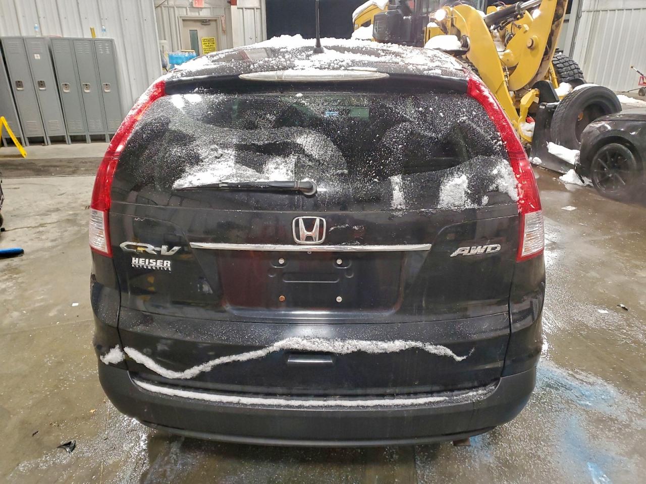 2013 HONDA CR-V EX photo 6