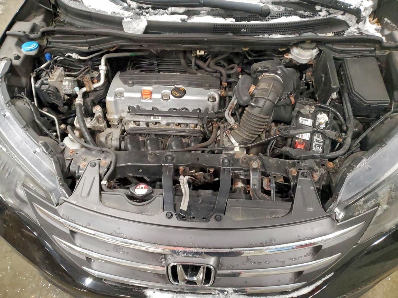 2013 HONDA CR-V EX photo 12