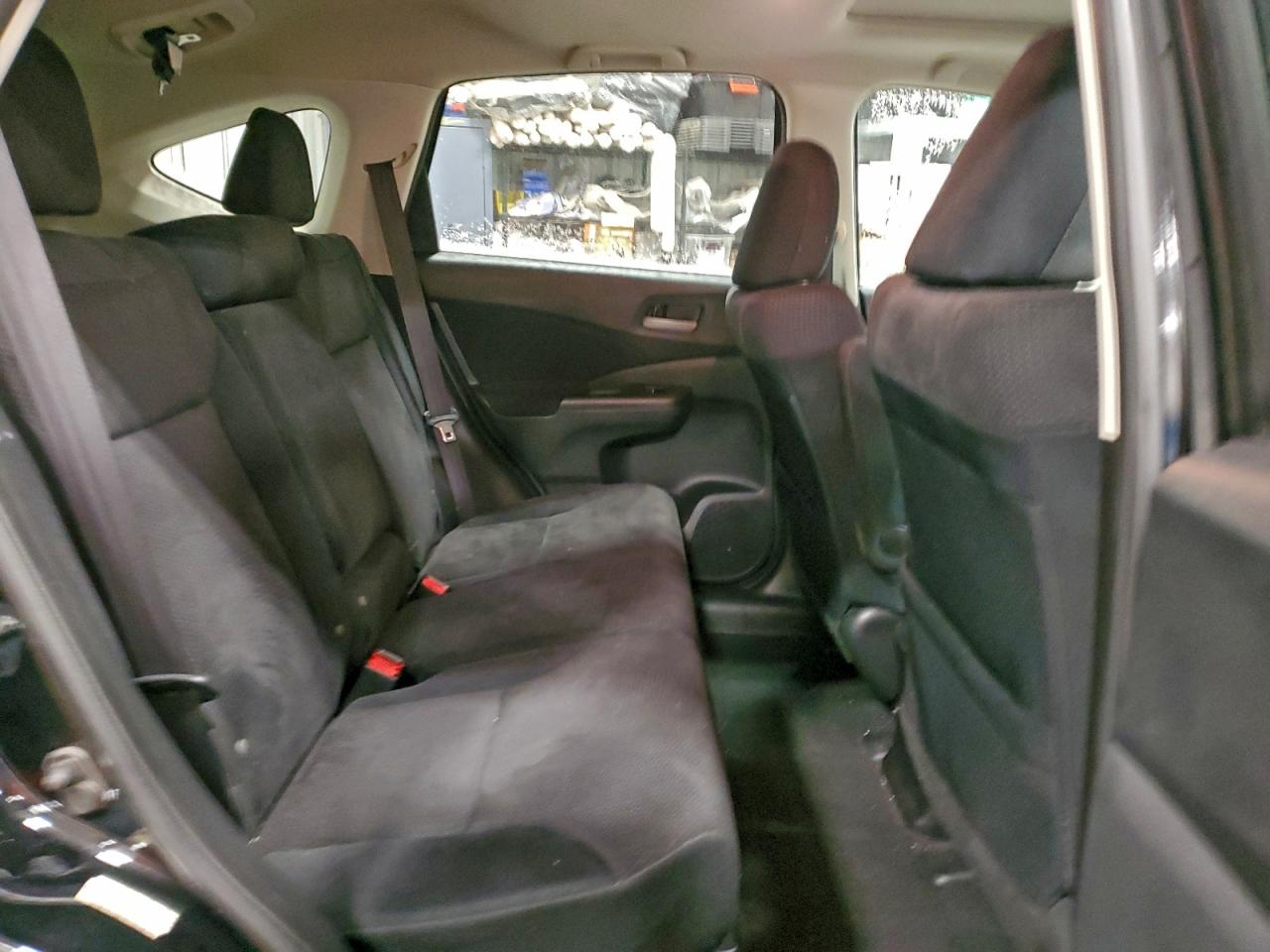 2013 HONDA CR-V EX photo 11