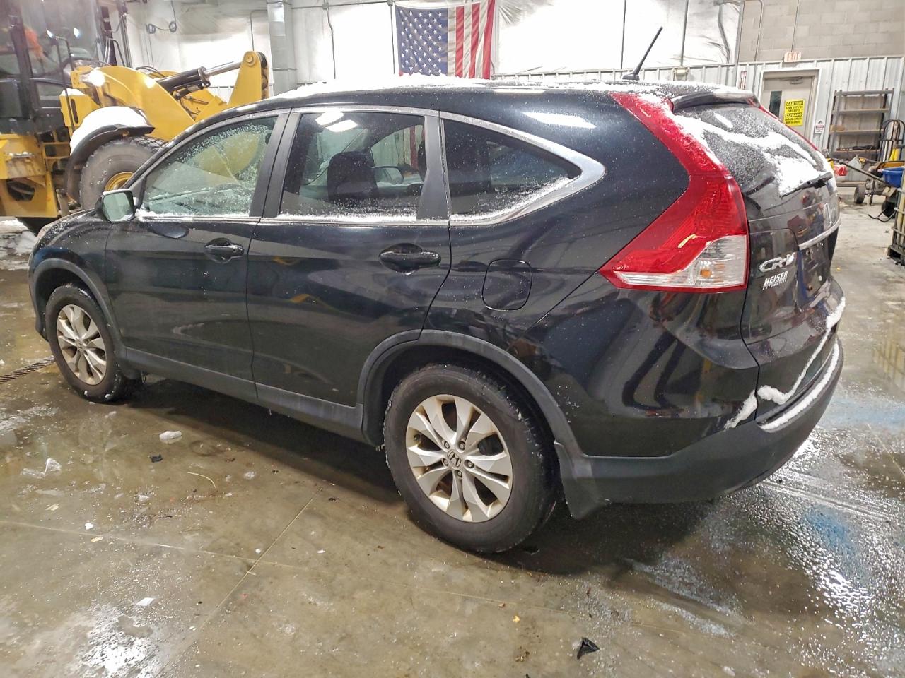 2013 HONDA CR-V EX photo 2