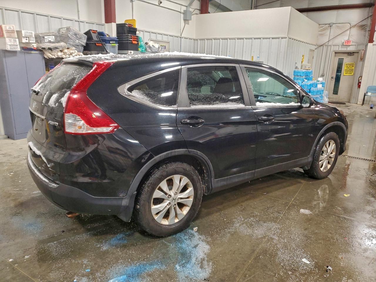 2013 HONDA CR-V EX photo 3