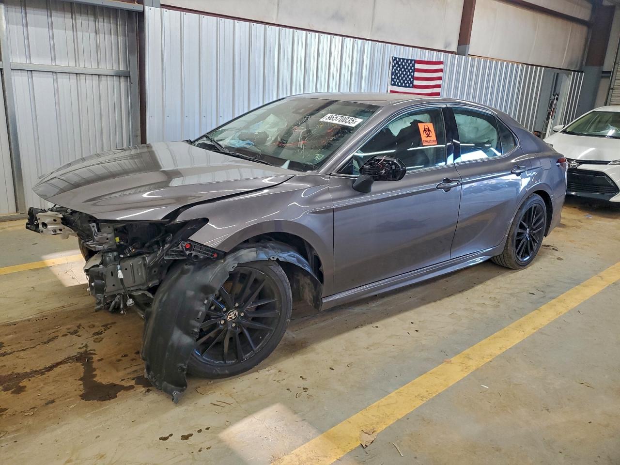 2023 TOYOTA CAMRY
