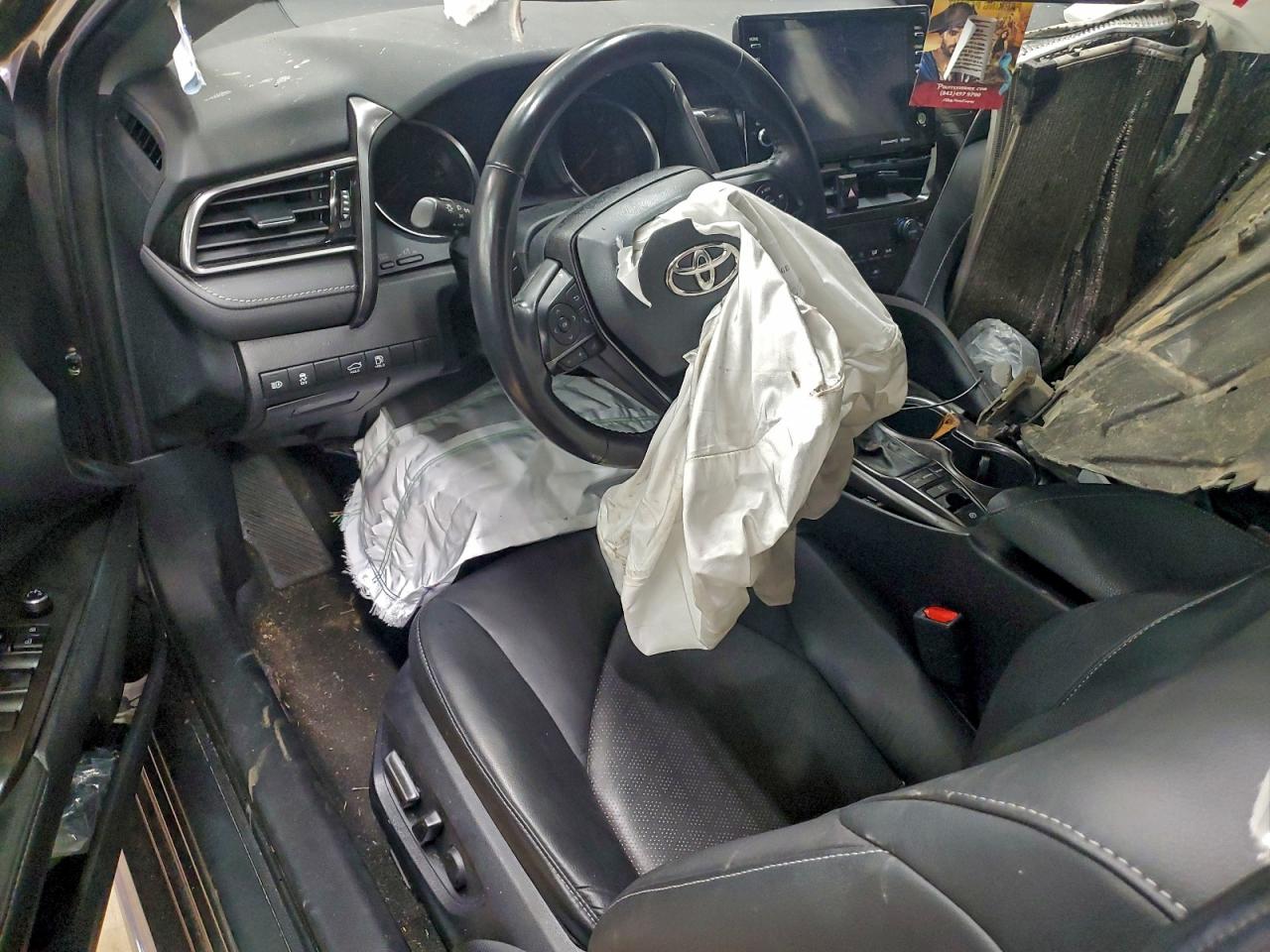 2023 TOYOTA CAMRY XSE photo 8