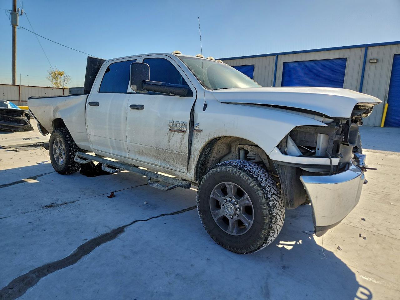 2018 RAM 2500 ST photo 4