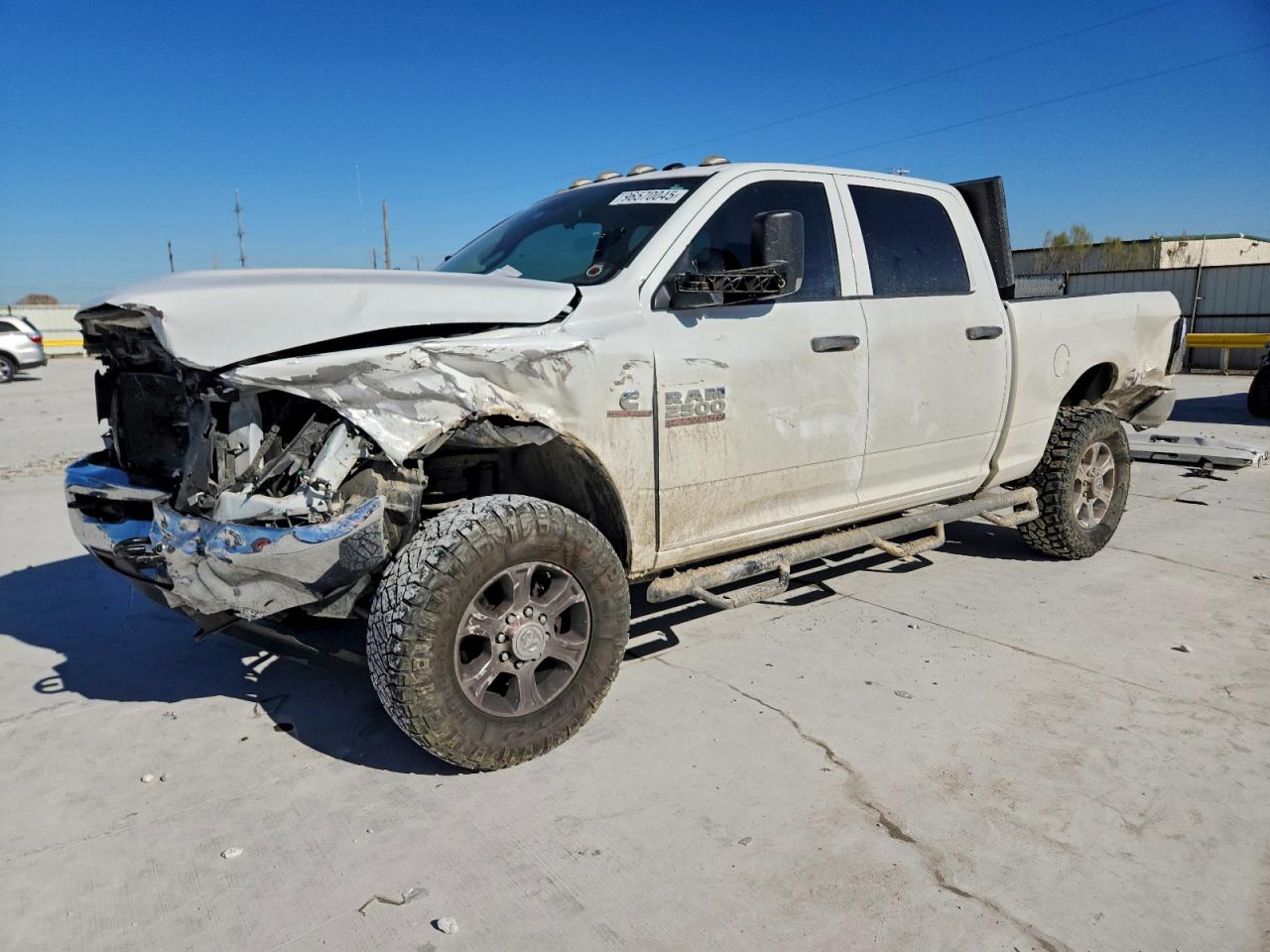 2018 RAM 2500