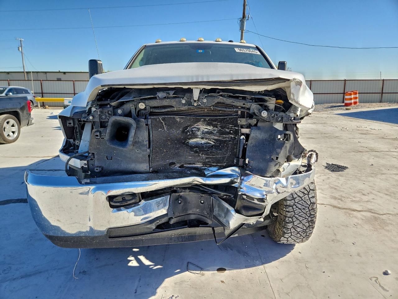 2018 RAM 2500 ST photo 5