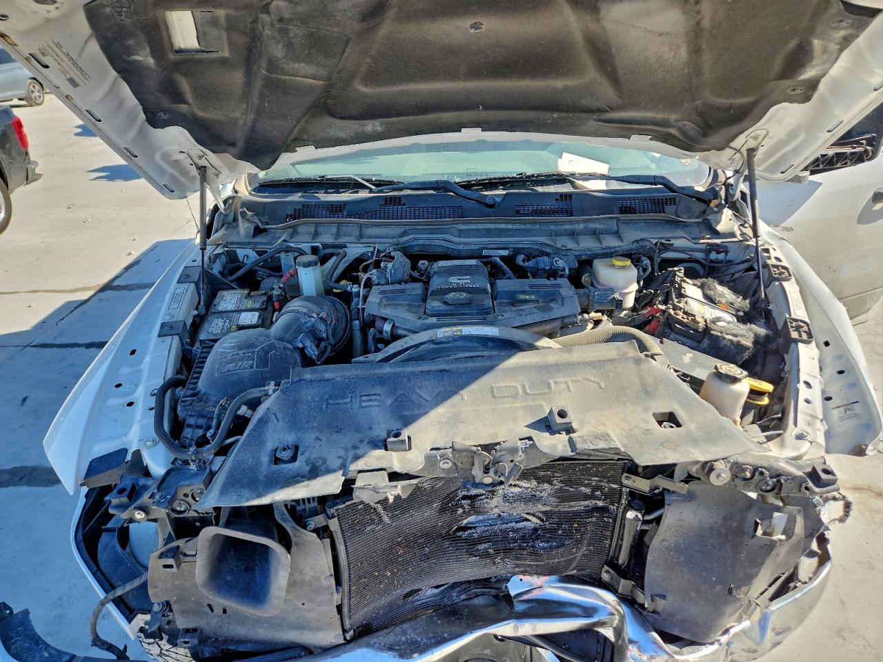 2018 RAM 2500 ST photo 11