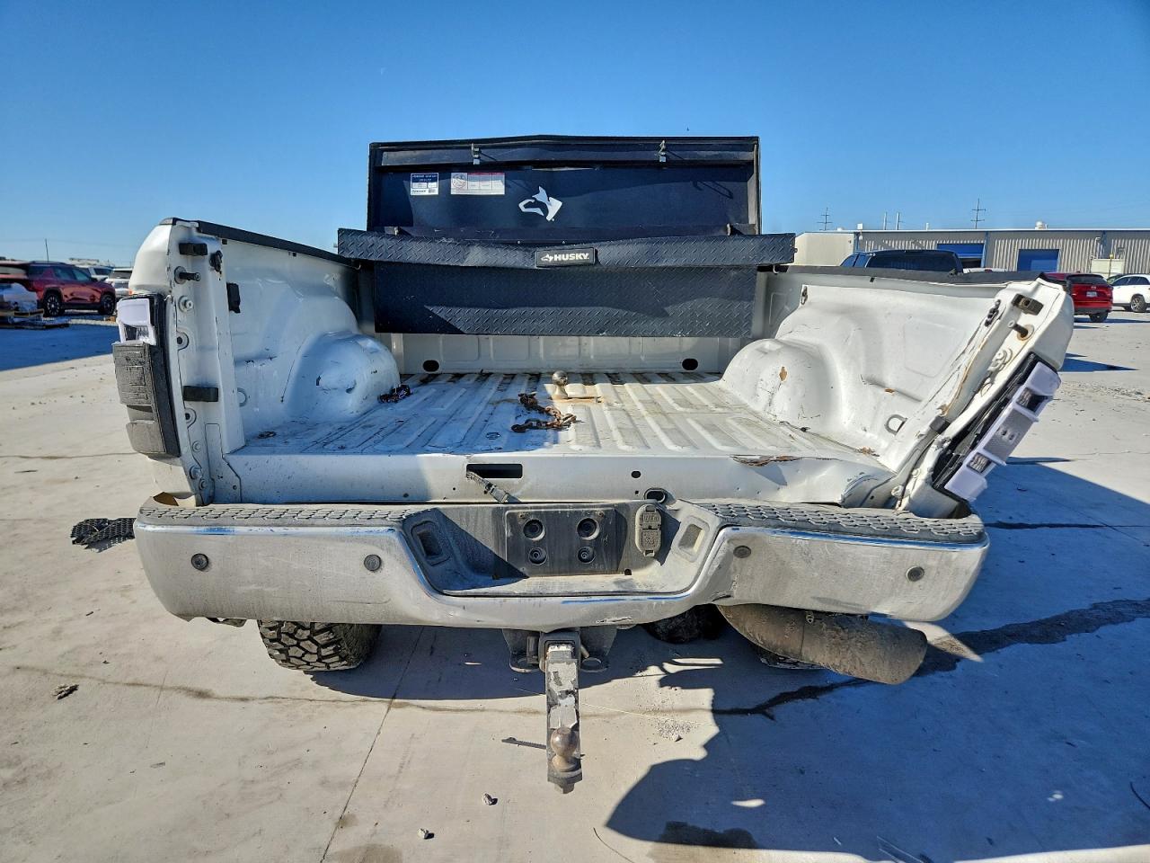 2018 RAM 2500 ST photo 6