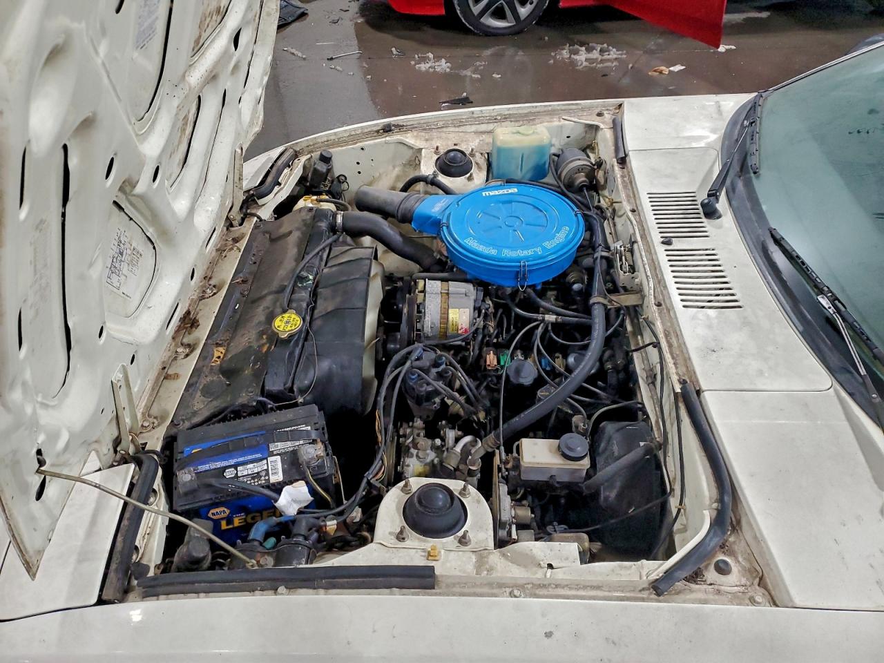 1983 MAZDA RX7 photo 11