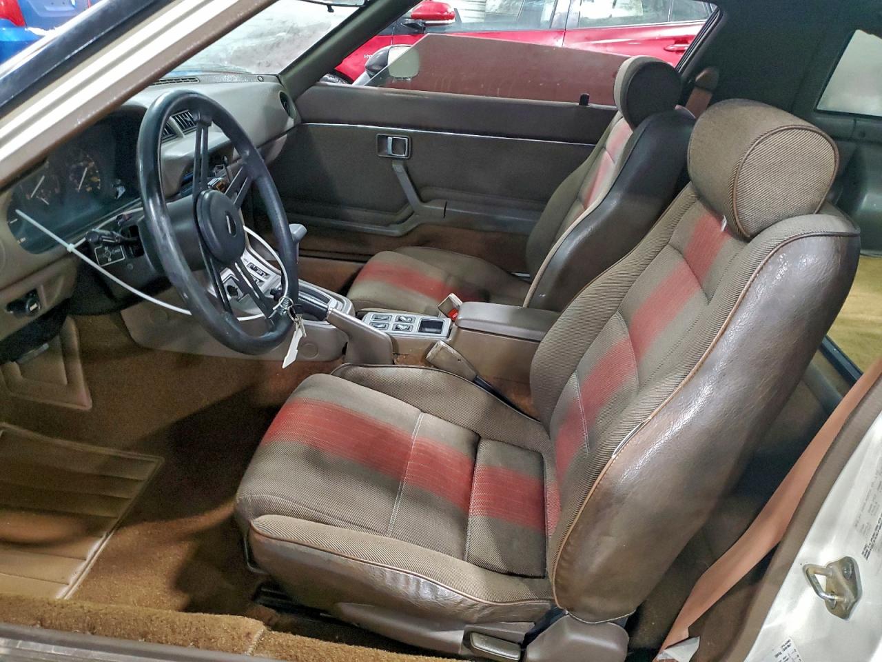 1983 MAZDA RX7 photo 7
