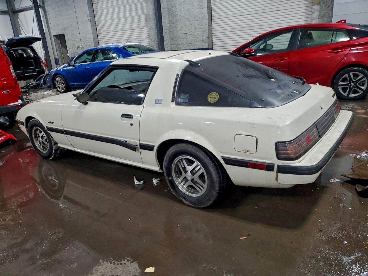 1983 MAZDA RX7 photo 2