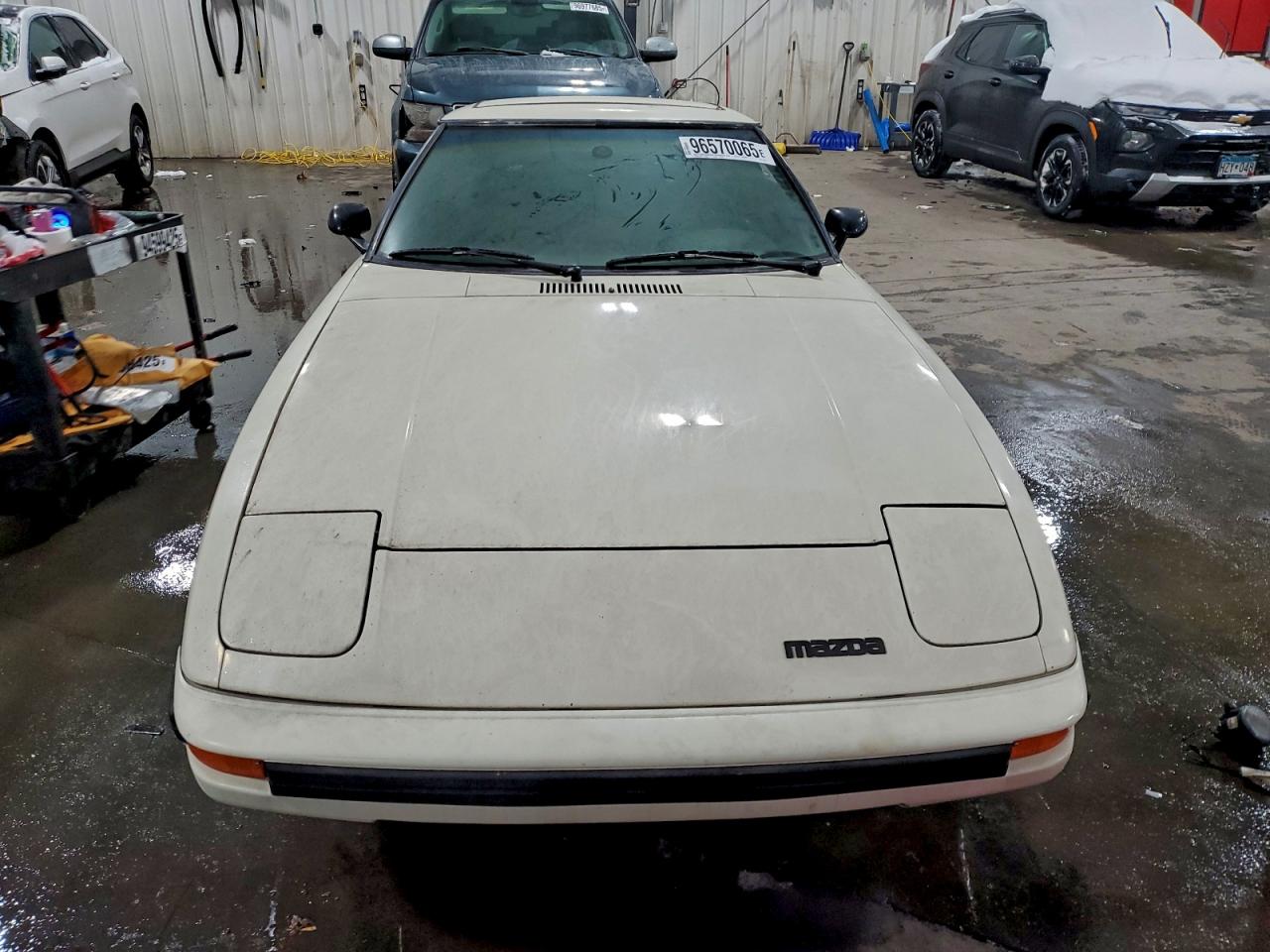 1983 MAZDA RX7 photo 5