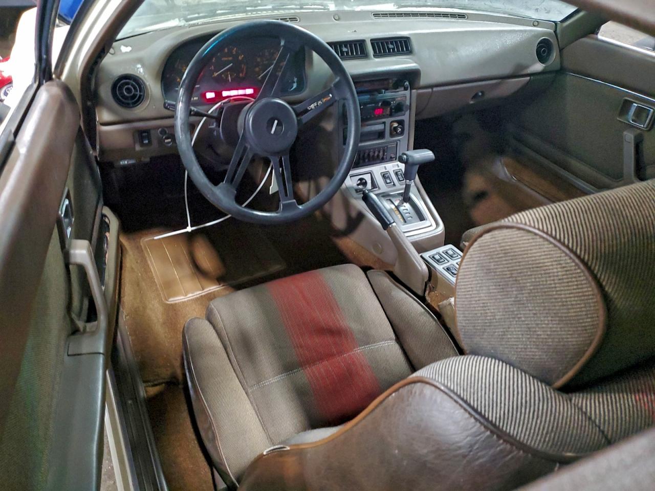 1983 MAZDA RX7 photo 8