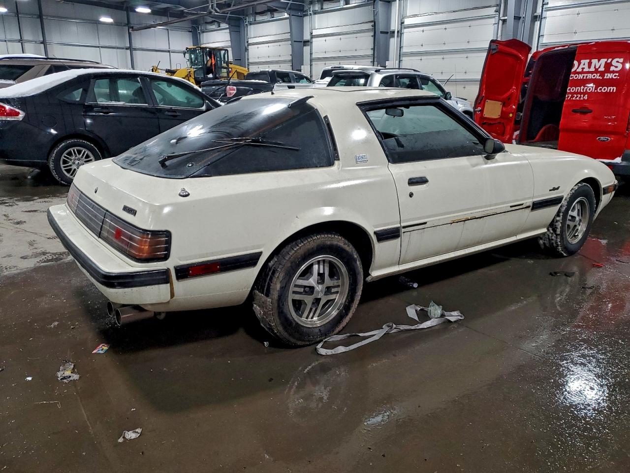 1983 MAZDA RX7 photo 3