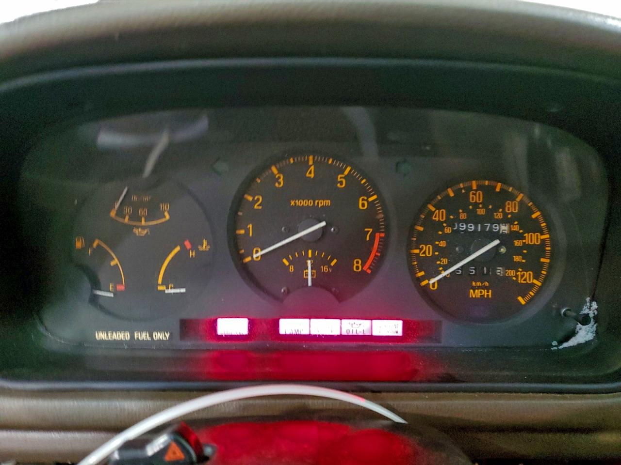 1983 MAZDA RX7 photo 9