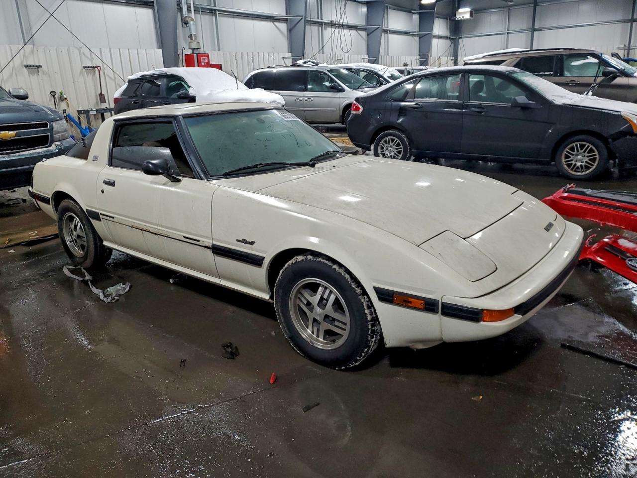 1983 MAZDA RX7 photo 4