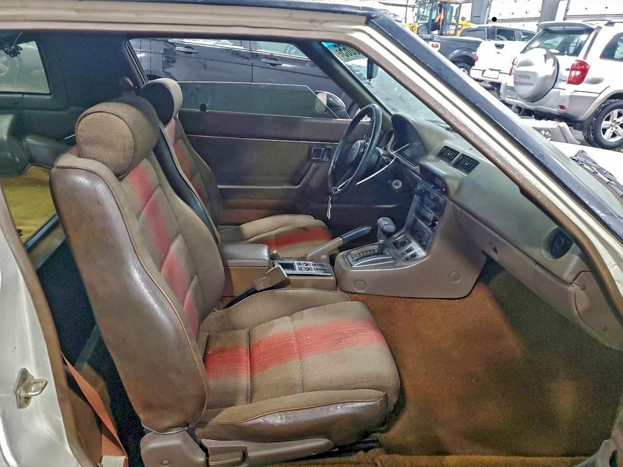 1983 MAZDA RX7 photo 10