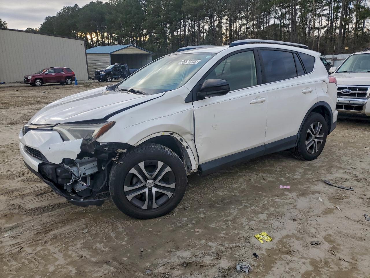 2017 TOYOTA RAV4