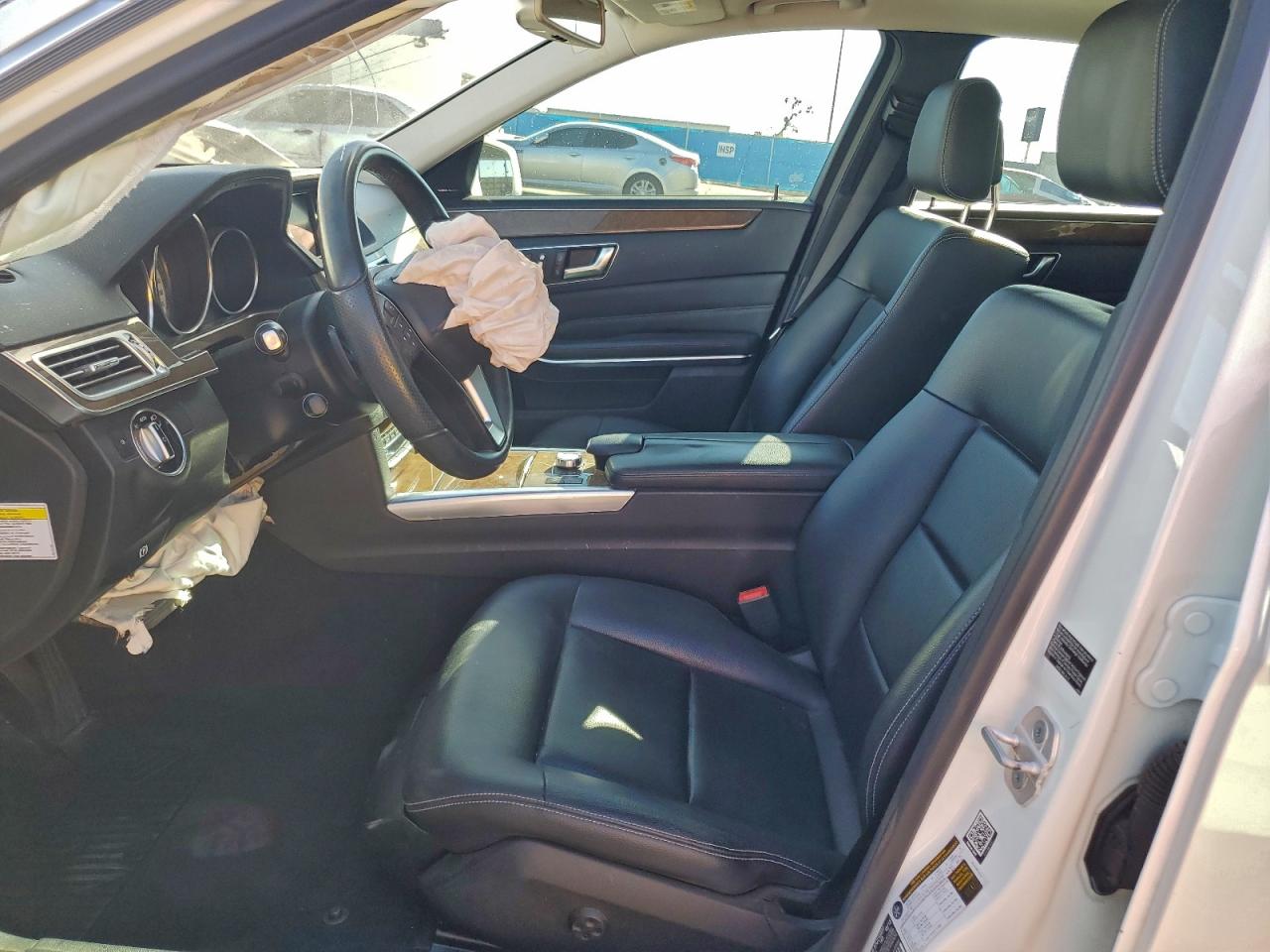2014 MERCEDES-BENZ E 350 photo 7