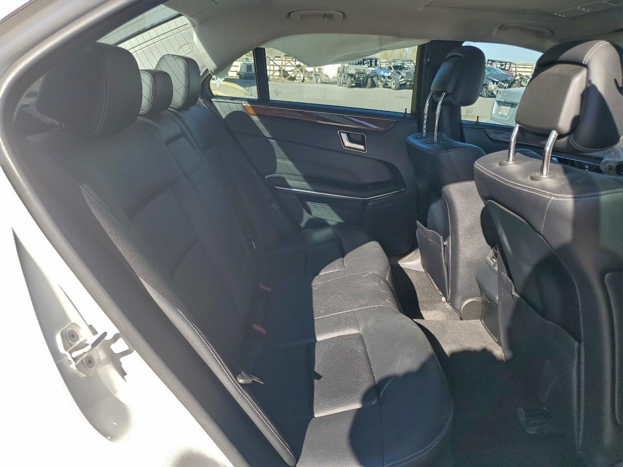 2014 MERCEDES-BENZ E 350 photo 10