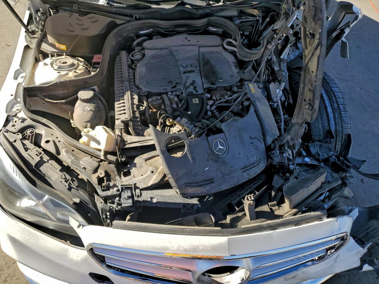 2014 MERCEDES-BENZ E 350 photo 11