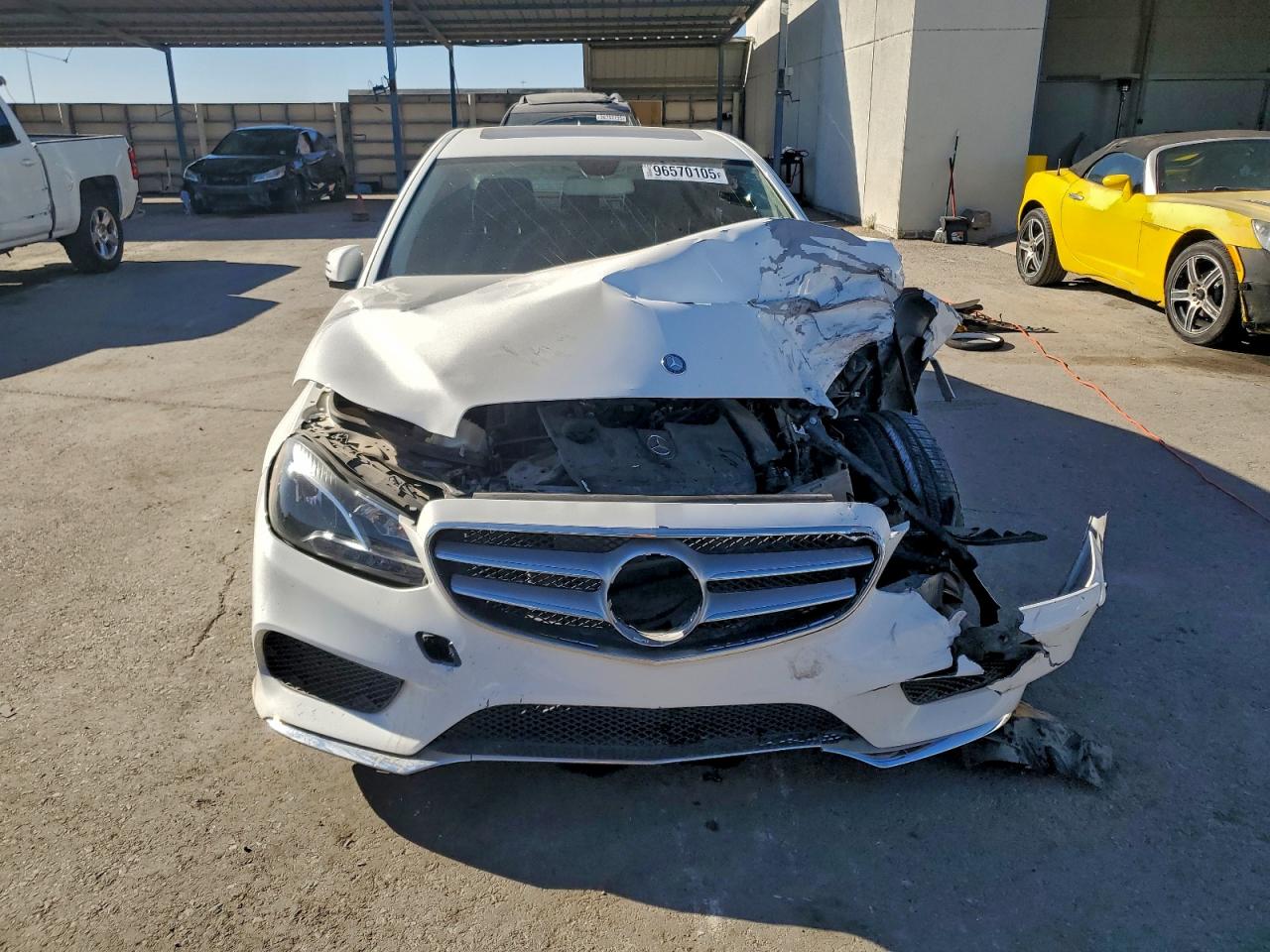 2014 MERCEDES-BENZ E 350 photo 5