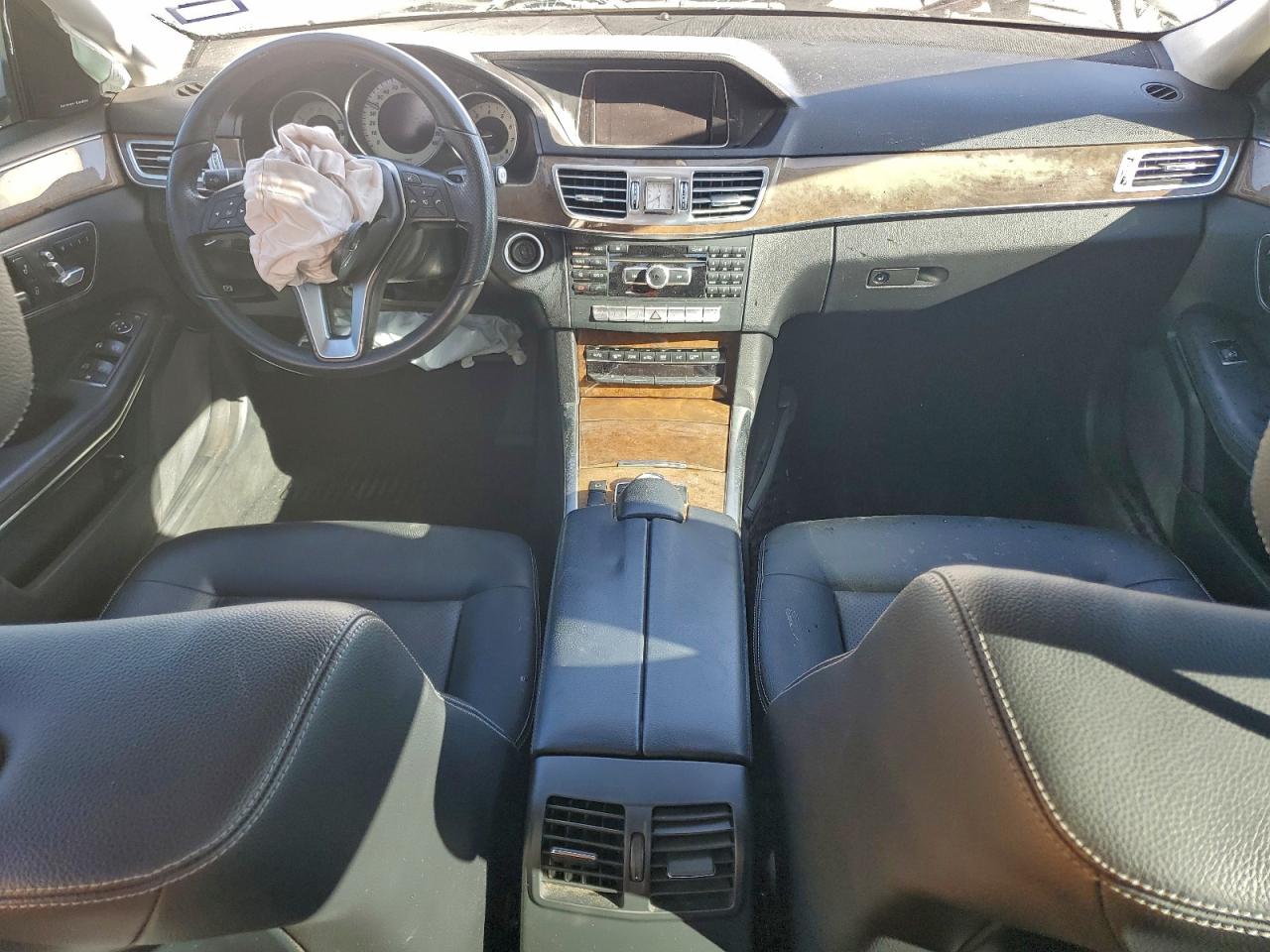 2014 MERCEDES-BENZ E 350 photo 8