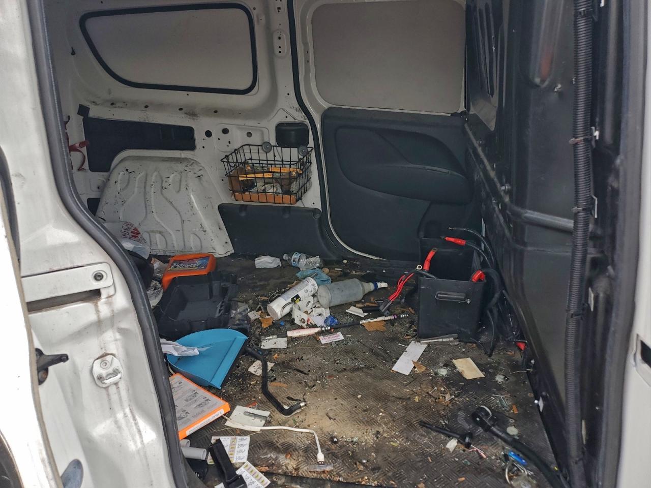 2019 RAM PROMASTER CITY DELIVERY VAN photo 21