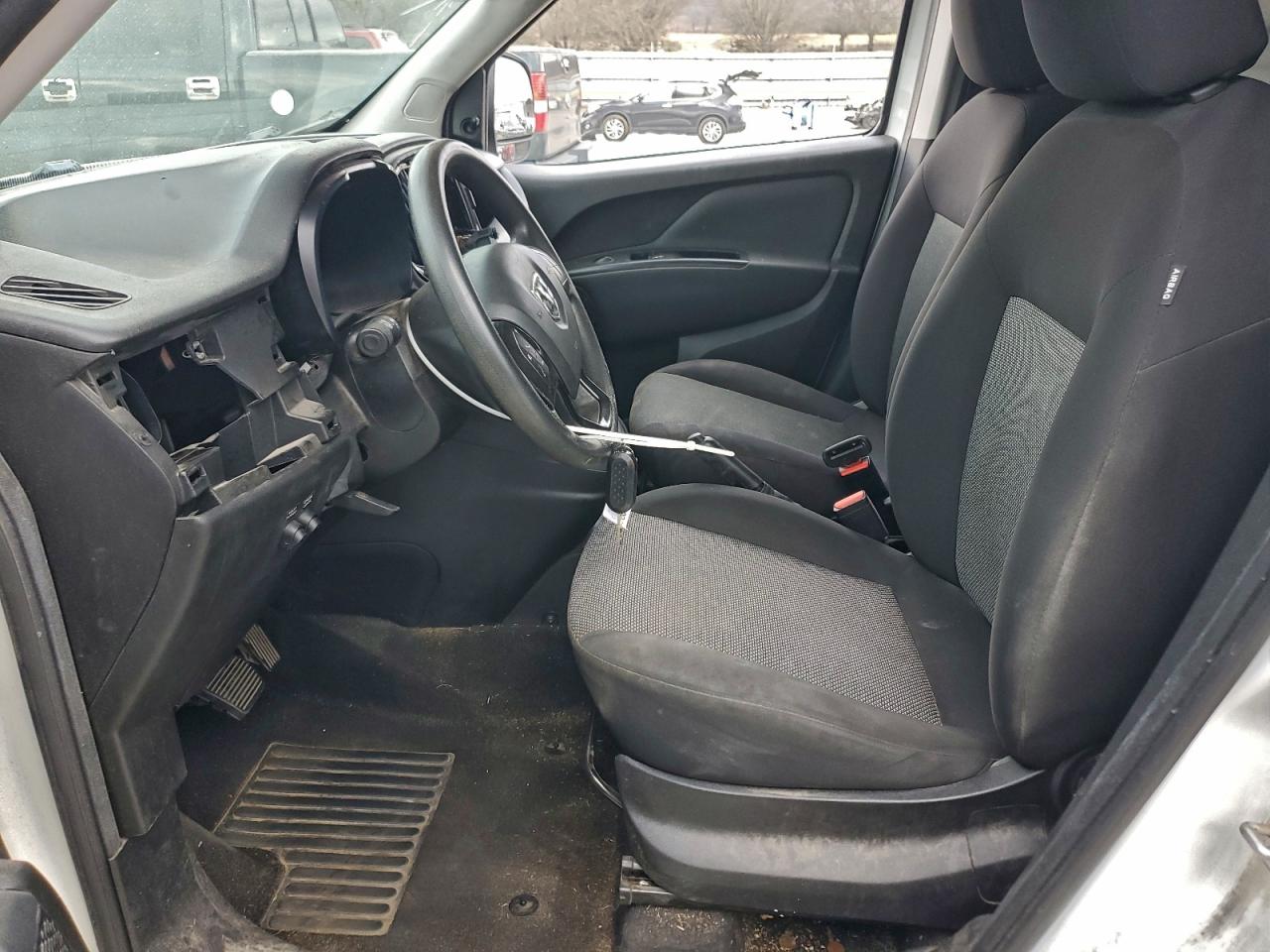 2019 RAM PROMASTER CITY DELIVERY VAN photo 13