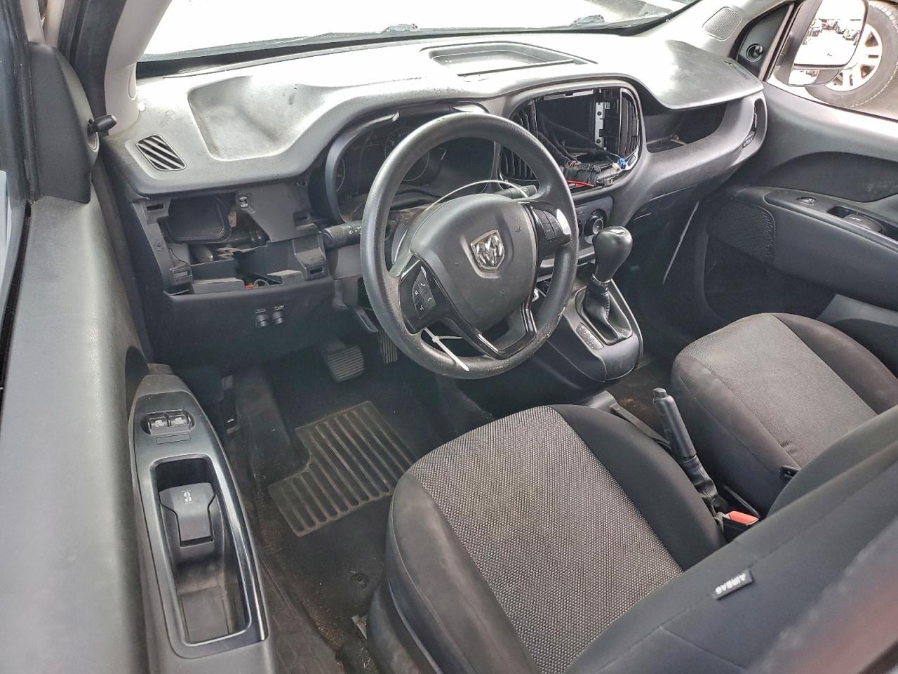 2019 RAM PROMASTER CITY DELIVERY VAN photo 15