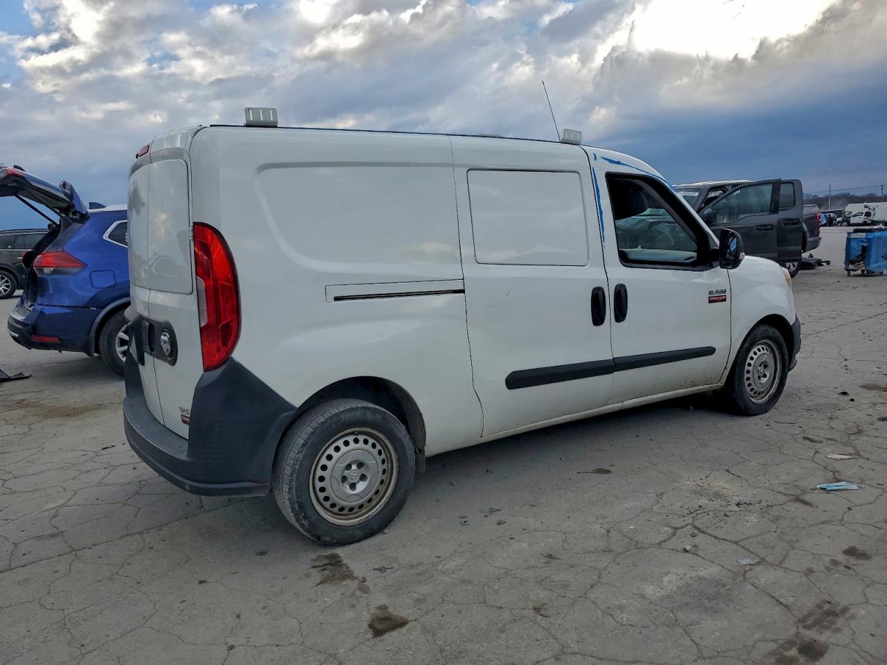 2019 RAM PROMASTER CITY DELIVERY VAN photo 5