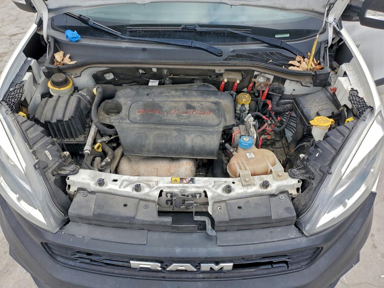 2019 RAM PROMASTER CITY DELIVERY VAN photo 23