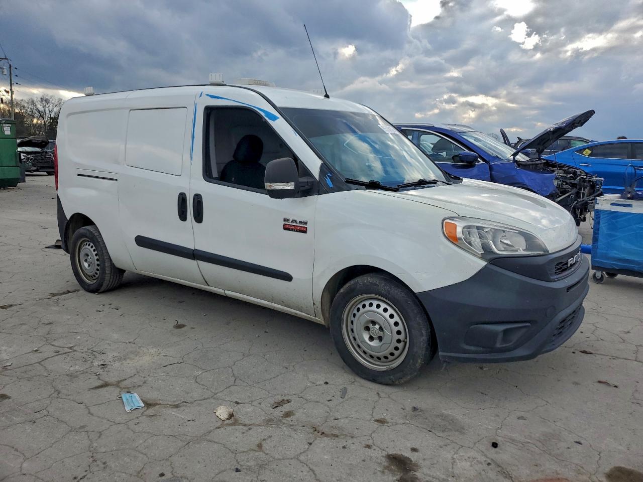 2019 RAM PROMASTER CITY DELIVERY VAN photo 7